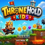 Thronehold Kids: Best Easy Survival Game