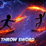 Throw Sword
