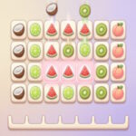 Tiles: Collect 3 fruits