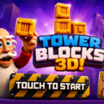 Tower Blocks Deluxe 3D: Stunning Best Tower Builder