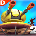 Tower Defender: Must-Have Best Villain Defense
