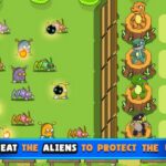 Tower Defense Dragon Merge: Stunning Best Strategy Game