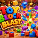 Toy Block Blast – Ultimate Colorful Block Puzzle and Combo Blast Adventure