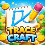 Draw Master: Stunning Best Shape Tracing Challenge