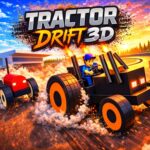 Tractor Drift 3D Gameplay: Stunning Best Drift Challenge