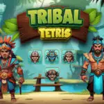 Tribal Mask Match: Stunning Best Tile Puzzle Game