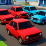 Triple Traffic Jam 3D Car Puzzle: Stunning Best Brain Game