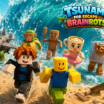 Tsunami Escape: Stunning Best Sky Adventure