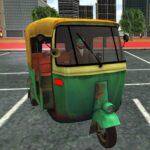 TukTuk Rickshaw City Driving Sim: Stunning Best Gameplay