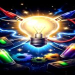 Wire-Connecting Puzzle Game: Must-Have Best Challenge