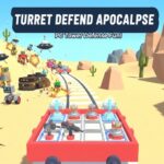 Turret Defend Apocalypse: Stunning Best Defense Game