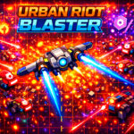 Urban Riot Blaster: Stunning Best Arcade Shooter