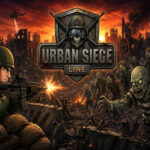Urban Siege Line – Zombie Defense Action Shooter Game