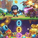 Village Defense Battle: Stunning Best Idle Roguelite