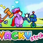 Wacky Strike: Stunning Best Tower Battle Game