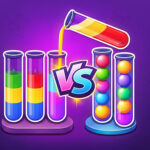 Sorting Puzzle Game: Must-Have Best Brain Teaser