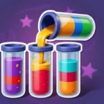 Water Sort Puzzle: Stunning Best Brain Game