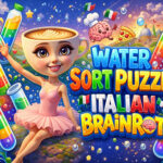 Water Sort Puzzle: Stunning Best Brain Teaser
