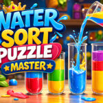 Water Sort Puzzle Master: Stunning Best Puzzle Game