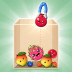 Watermelon Drop Puzzle: Stunning Best Merge Game