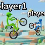 Wheelie Bike For 2 Players: Best Epic Challenge