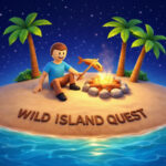 Wild Island Quest: Stunning Best Island Adventure