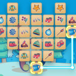 Winter Mahjong – Free Christmas Mahjong Connect Puzzle Game Online