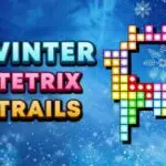 Winter Block Puzzle: Stunning Best Snowy Brain Game