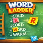 Word Ladder – Fun Word Puzzle & Brain Challenge Game