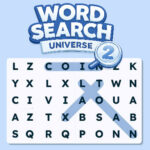 Word Search Universe 2: Stunning Best Puzzle Game