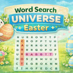 Word Search Universe Easter – Fun Easter Word Puzzle Game