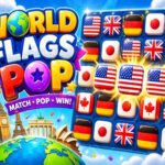World Flags Pop