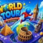 World Tour: Stunning Best Jump Game
