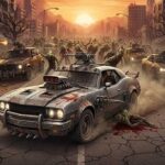 Zombie Road Drive