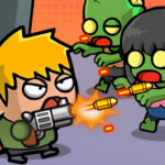 Zombie Waves Must-Have Best Defense Battle