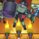 Weapon Merge: Stunning Best Zombie Shooter