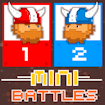 12 MiniBattles: Stunning Best Two-Player Fun