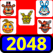 2048 FNAF: Stunning Best Puzzle Game