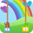 ABCs Stunning Best Kids Learning Game
