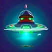 Alien High: Stunning Best Cosmic Arcade Adventure