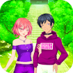 Anime Couple Dress Up: Stunning Best Style Game