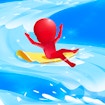 Aquapark Surfer Race: Stunning Best Surf Challenge