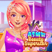 ASMR Beauty Superstar: Stunning, Effortless Makeover