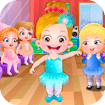 Baby Hazel Ballerina Dance: Stunning Best Adventure