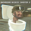 Backrooms Skibidi Shooter 2: Stunning Best Survival