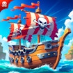 pirate ship: Stunning Best Caribbean Battle Adventure