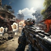 offline military shooter: Stunning Best Zombie War Game