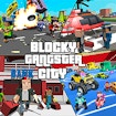 Blocky Dude Gangster Auto City: Best Epic Adventure