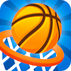 Bouncy Dunk: Stunning Best Arcade Challenge