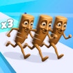 Brainrot Mob Clash 3D: Stunning Best Battle Race